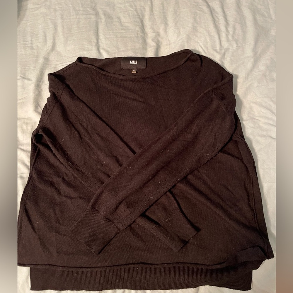 Cashmere sweater